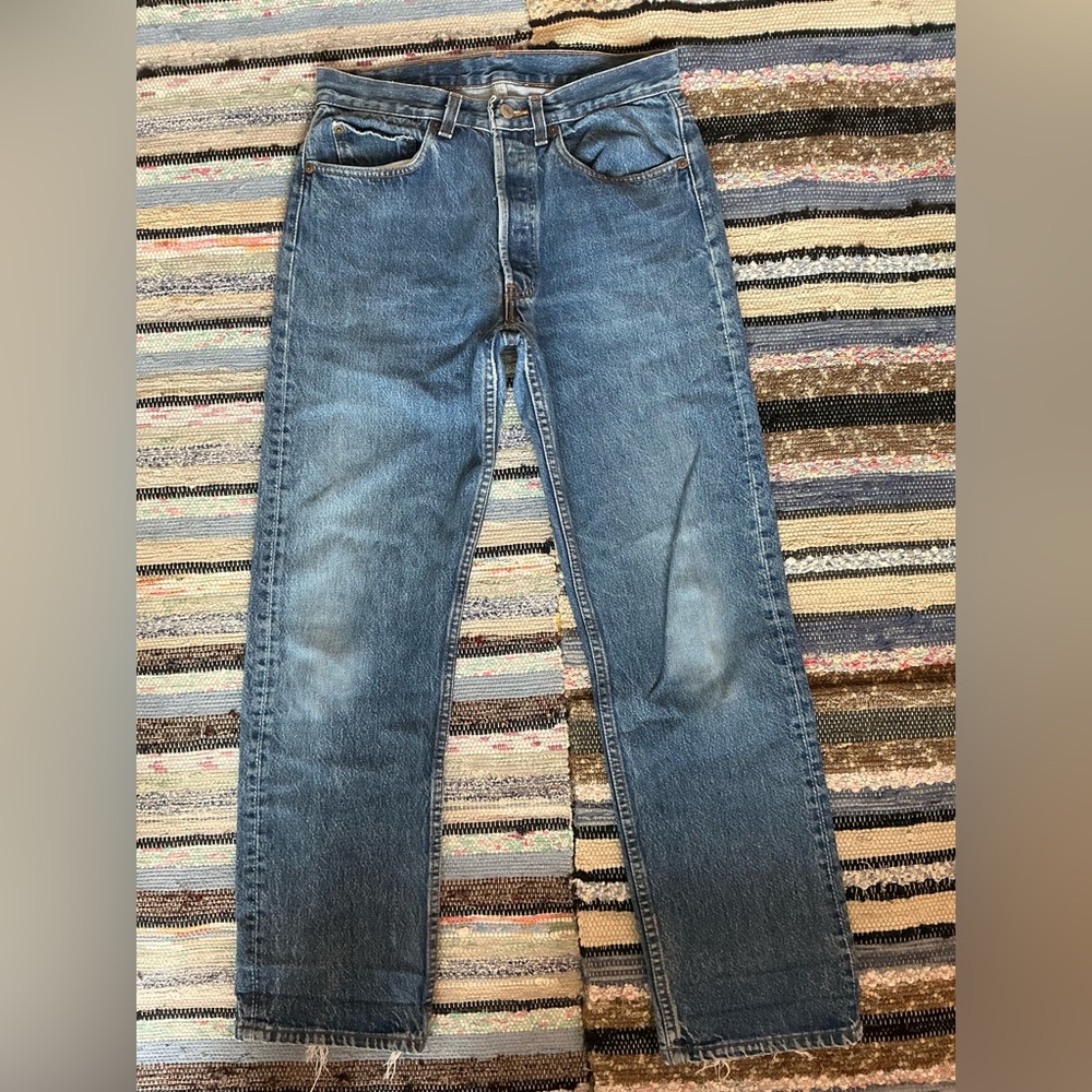 1980’s vintage Levi’s 501 xx